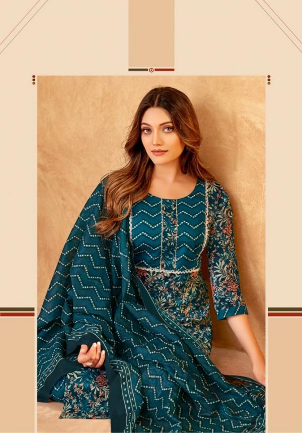 Mayur Gulmohar Vol-7 – Dress Material